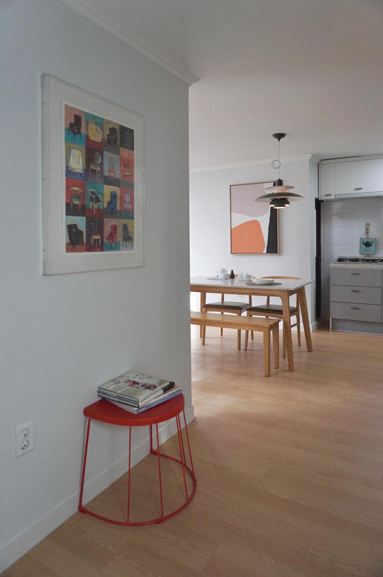 Hongdae Cozy-Women'S Shared Home Сеул Экстерьер фото