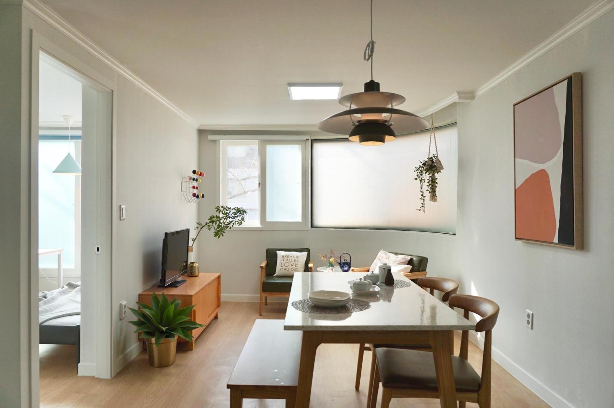 Hongdae Cozy-Women'S Shared Home Сеул Экстерьер фото