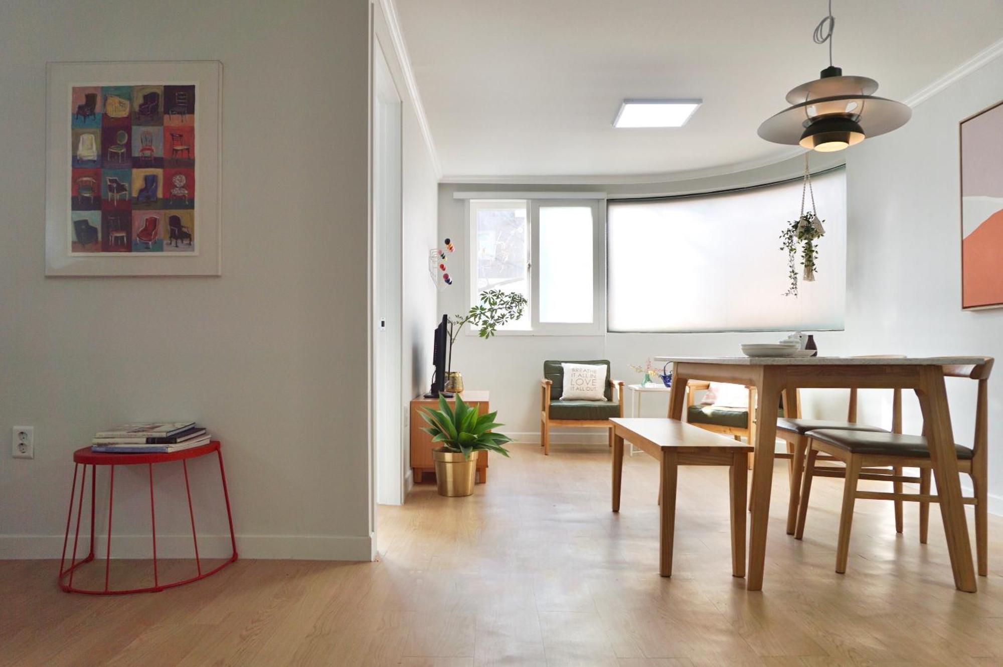 Hongdae Cozy-Women'S Shared Home Сеул Экстерьер фото