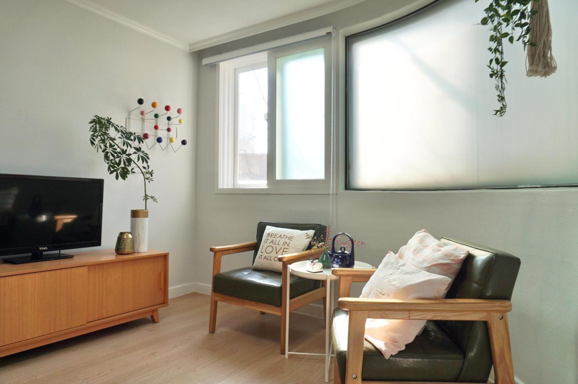 Hongdae Cozy-Women'S Shared Home Сеул Экстерьер фото