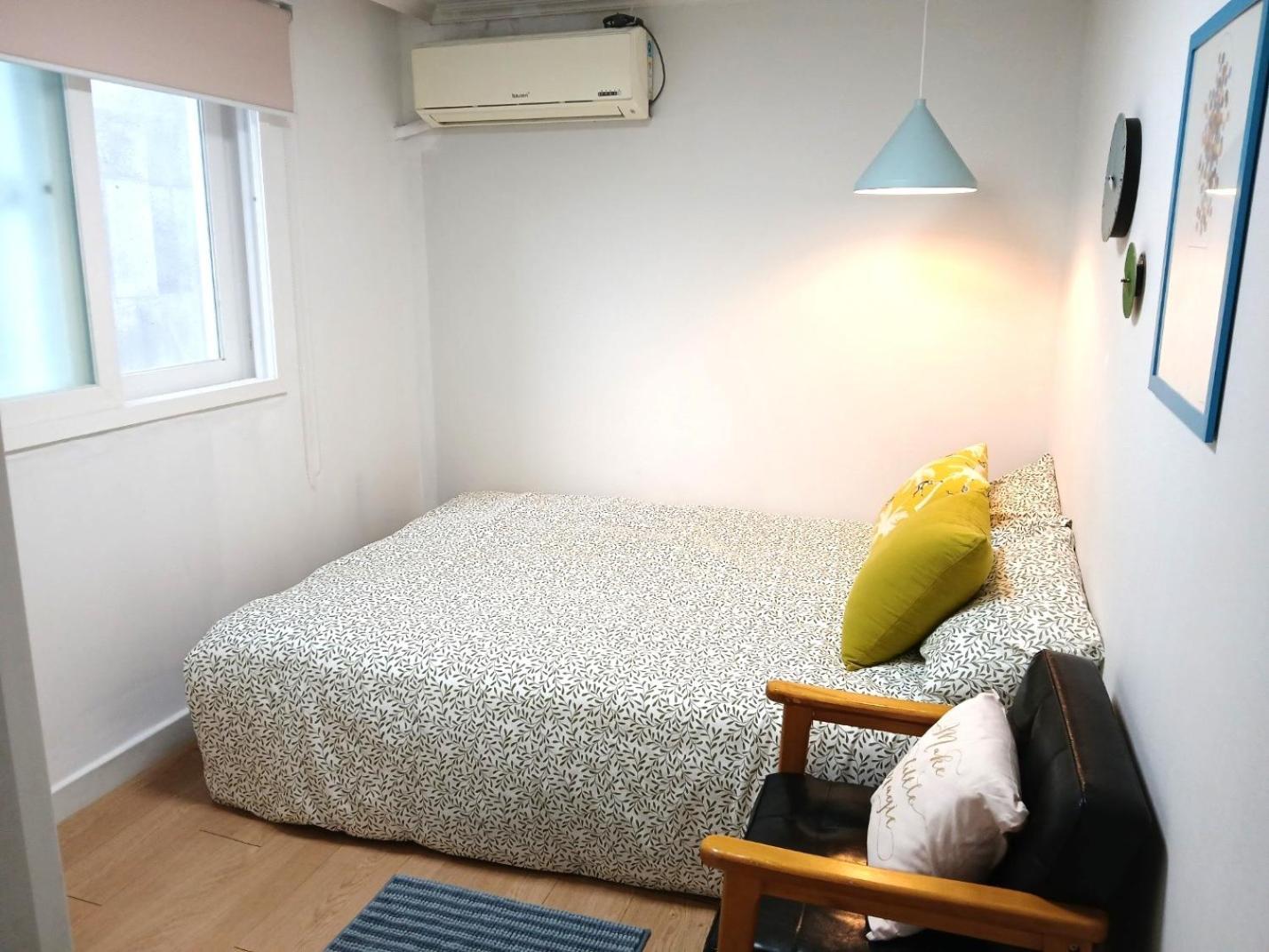 Hongdae Cozy-Women'S Shared Home Сеул Экстерьер фото